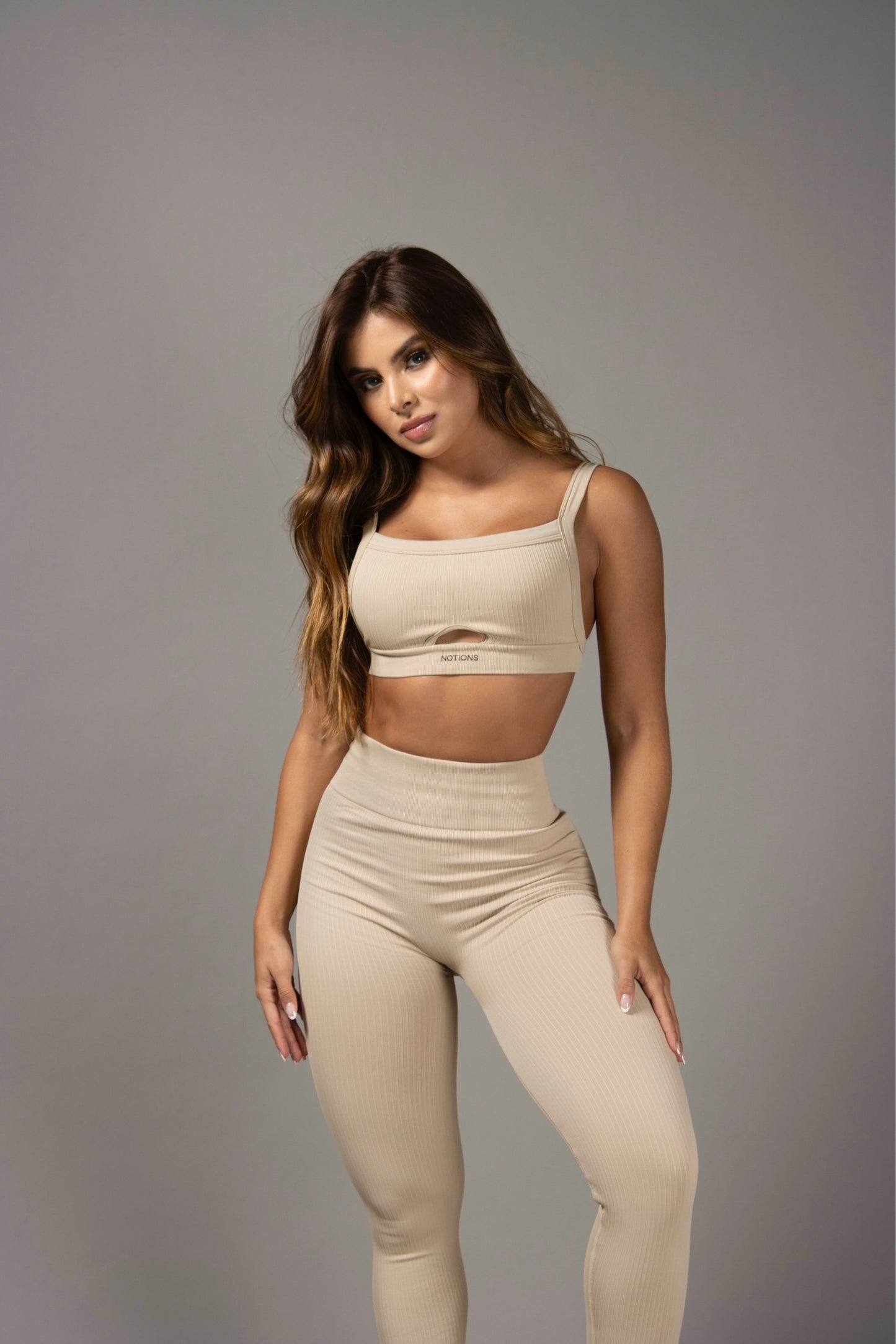 NTS SEAMLESS LEGGINS