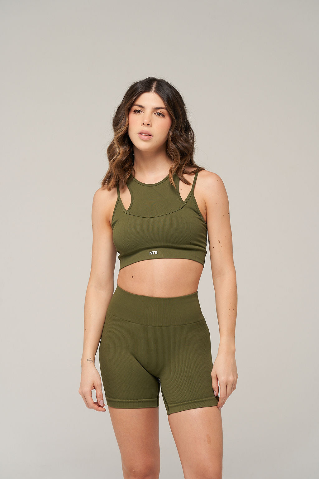 EVERYDAY SEAMLESS SHORT PUSH UP