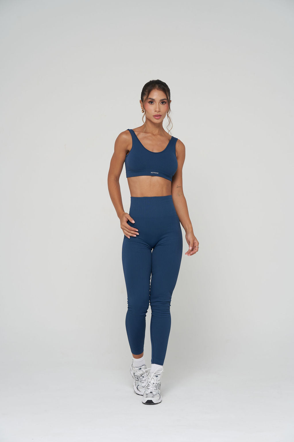 EVERYDAY SEAMLESS LEGGINS PUSH UP