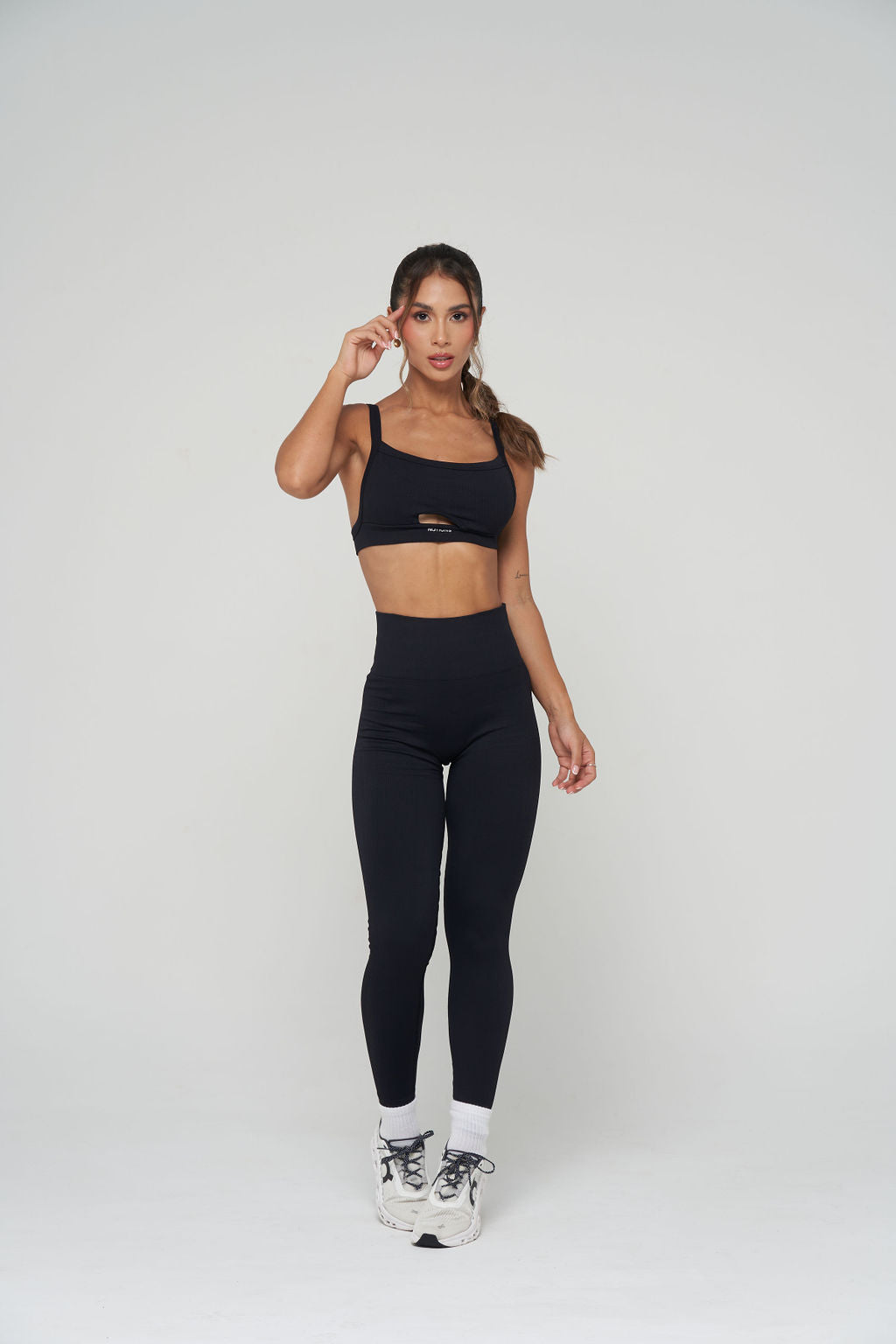EVERYDAY SEAMLESS LEGGINS PUSH UP