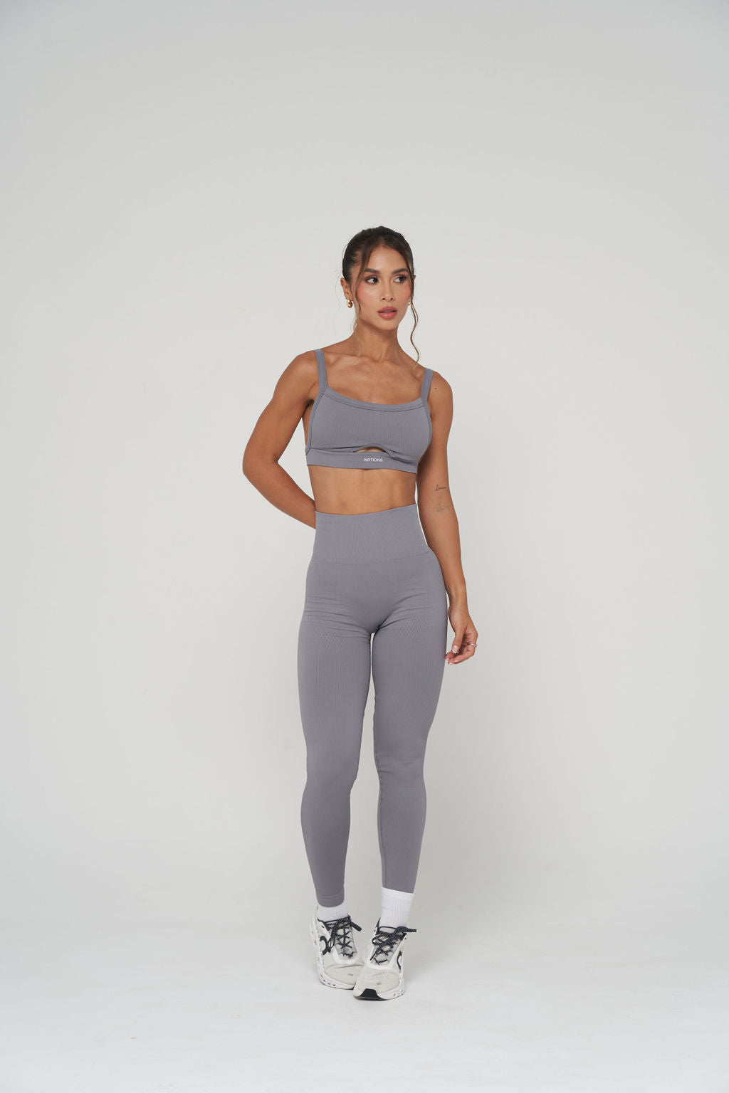 EVERYDAY SEAMLESS LEGGINS PUSH UP