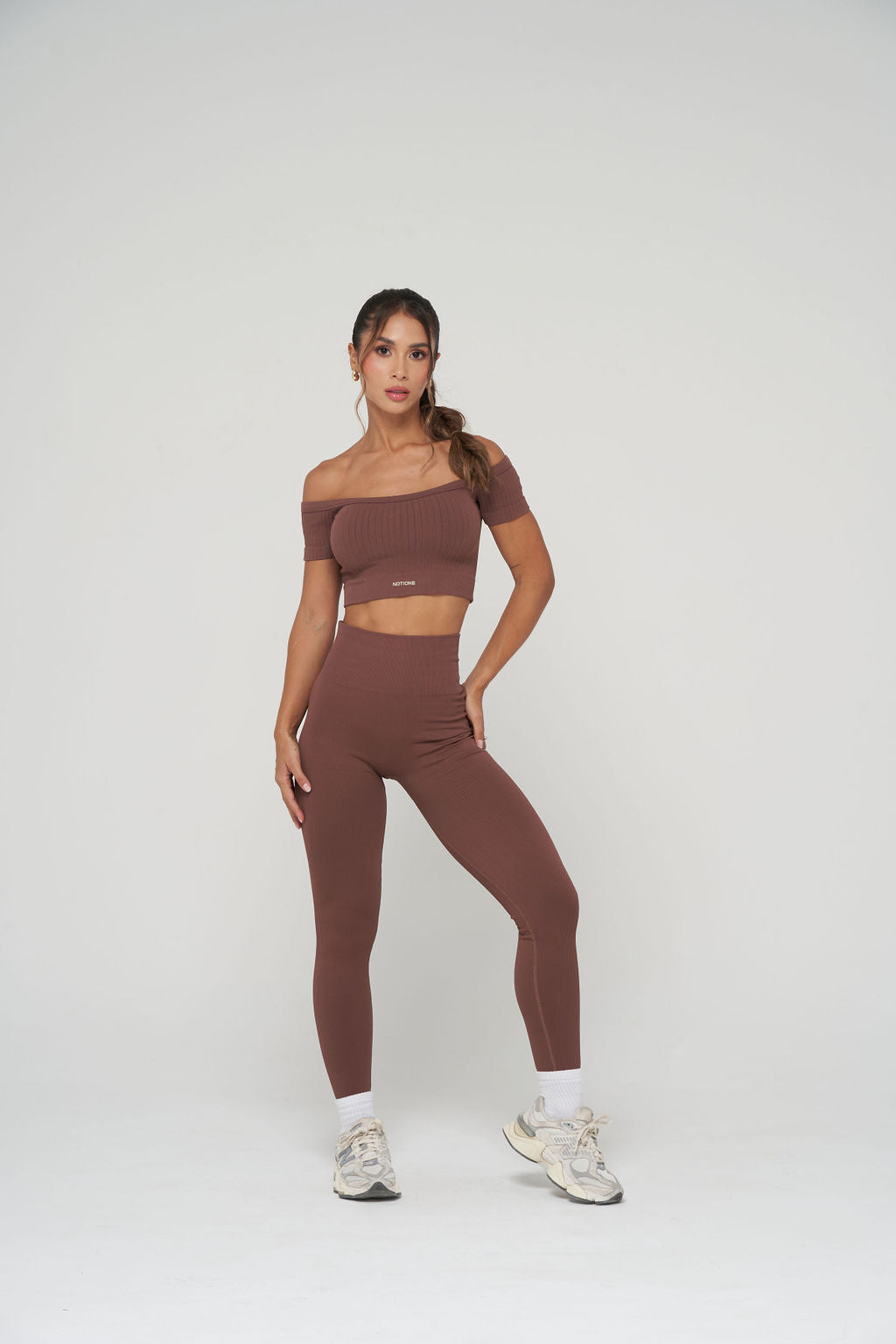 EVERYDAY SEAMLESS LEGGINS PUSH UP