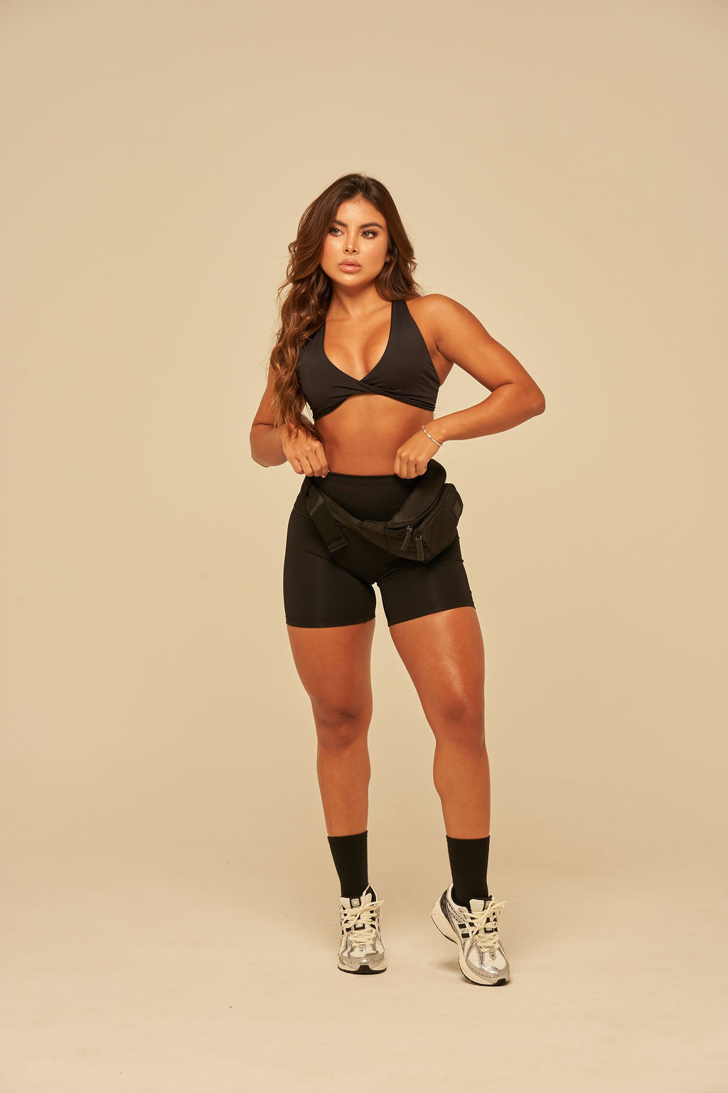 FADE COMBO (SHORT + TOP)