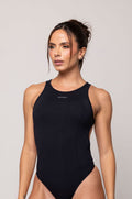 CUT SEAMLESS BODY NEGRO