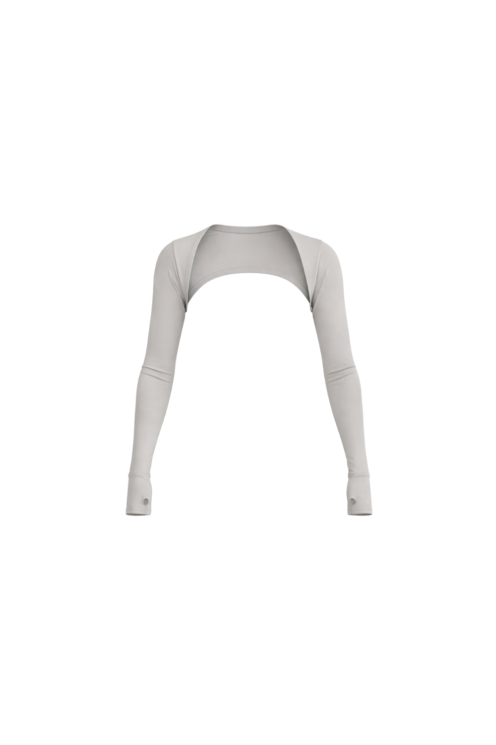 NTS SLEEVES SILVER