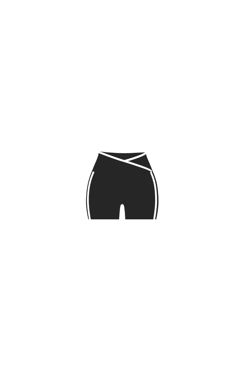 FORM LITE SHORT BLACK