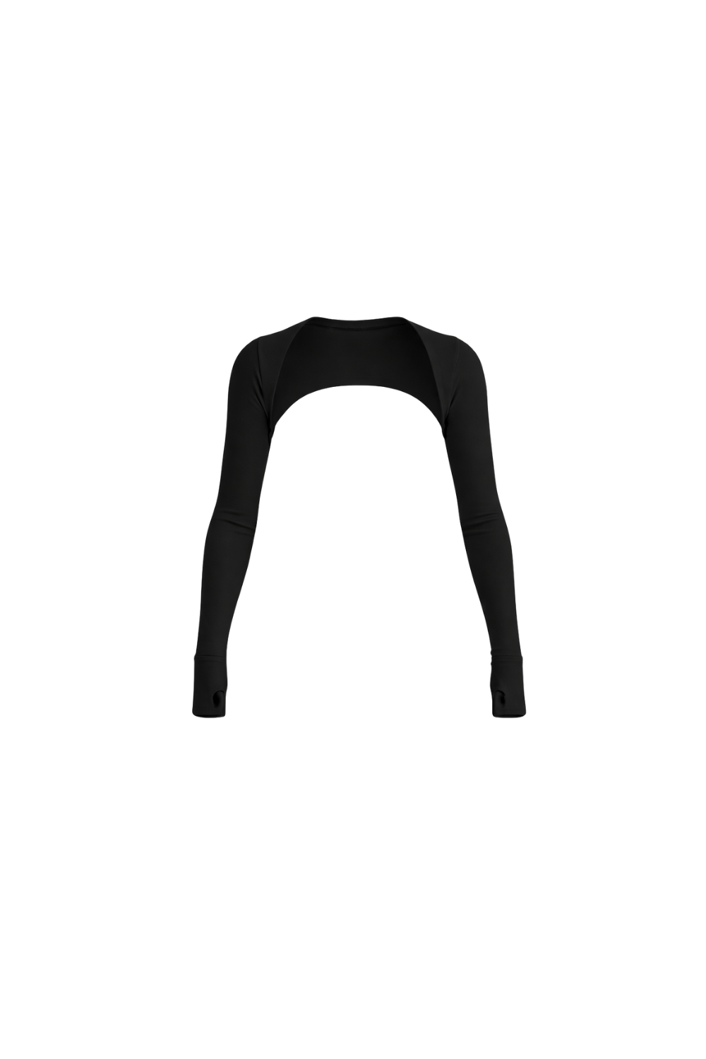 NTS SLEEVES BLACK