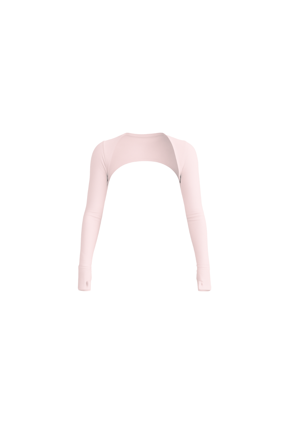 NTS SLEEVES BABY PINK