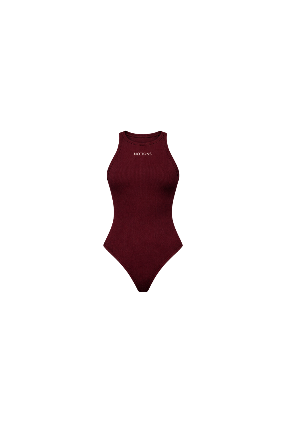 COMFORT SEAMLESS BODY BURGUNDY