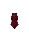 COMFORT SEAMLESS BODY BURGUNDY
