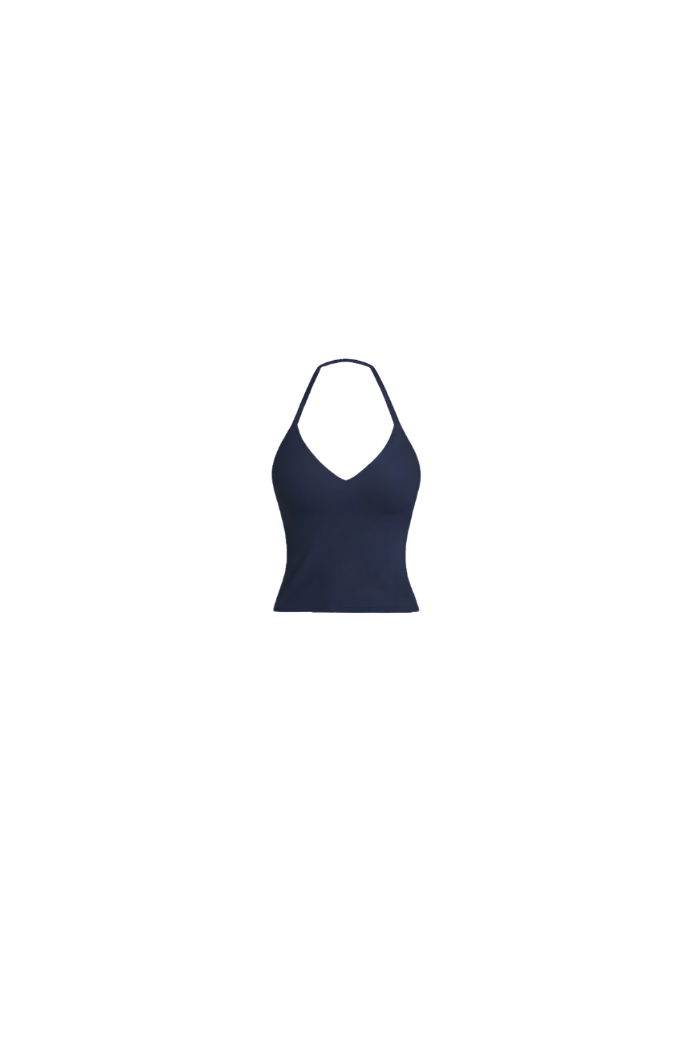 FORM LITE TOP AZUL NAVY