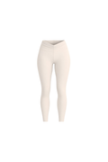 RUCHED LEGGINS CHAI