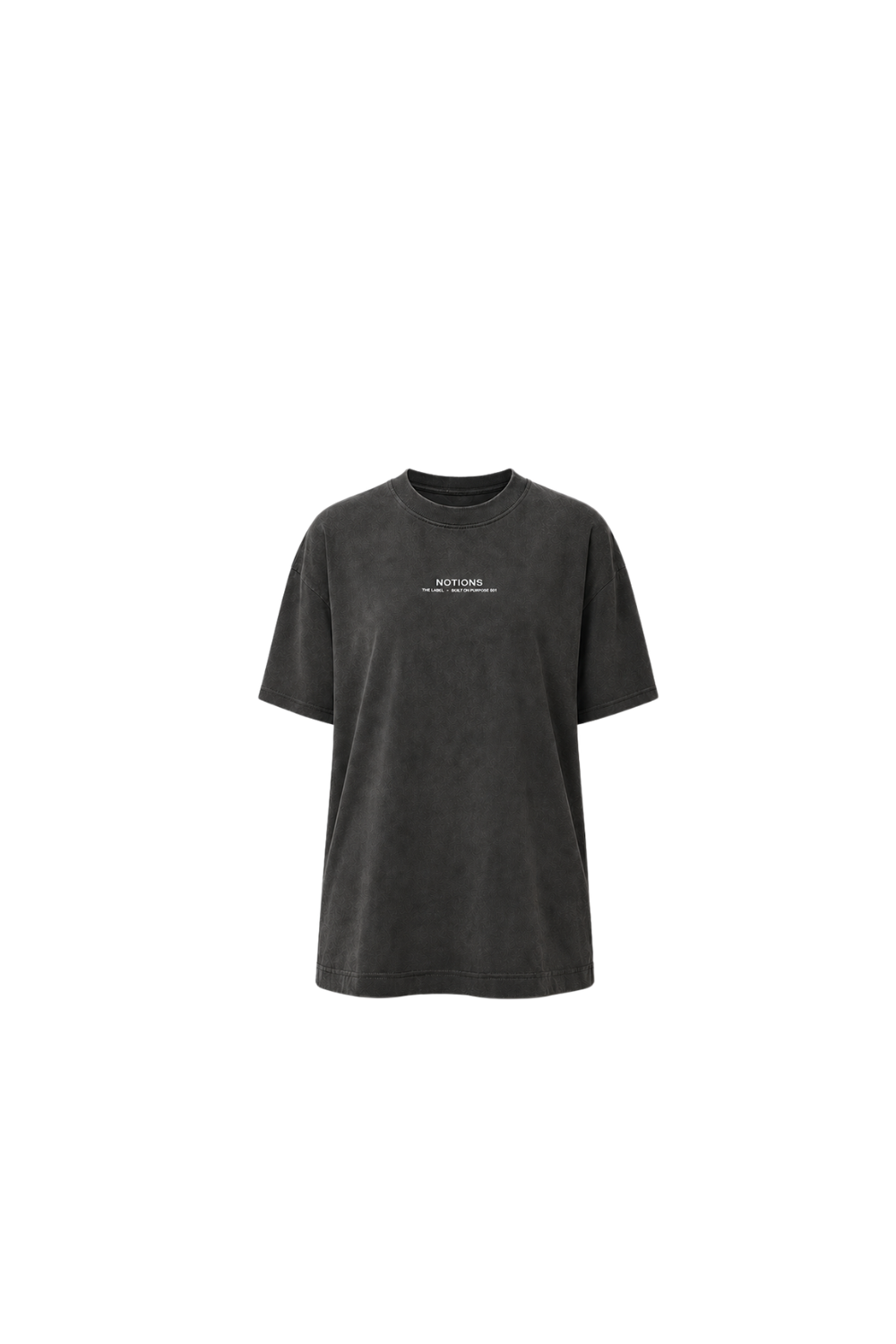 SWIFT T-SHIRT WOMEN GRAY