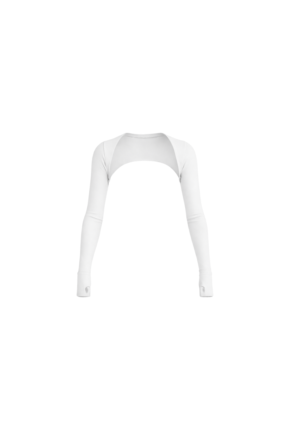 NTS SLEEVES WHITE