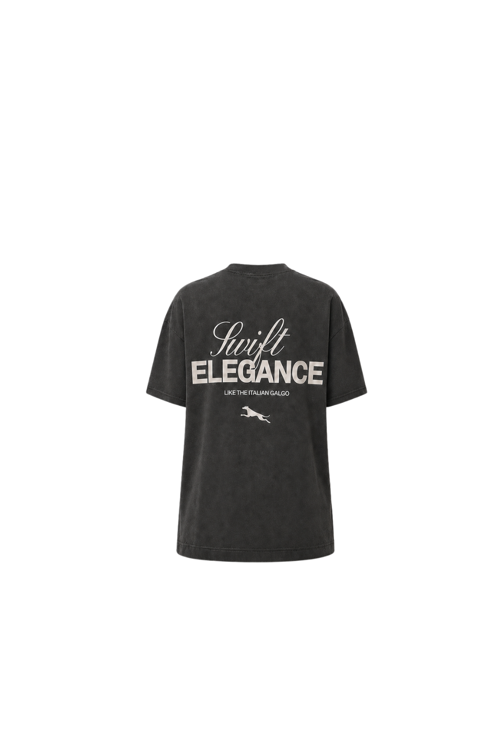 SWIFT T-SHIRT WOMEN GRAY
