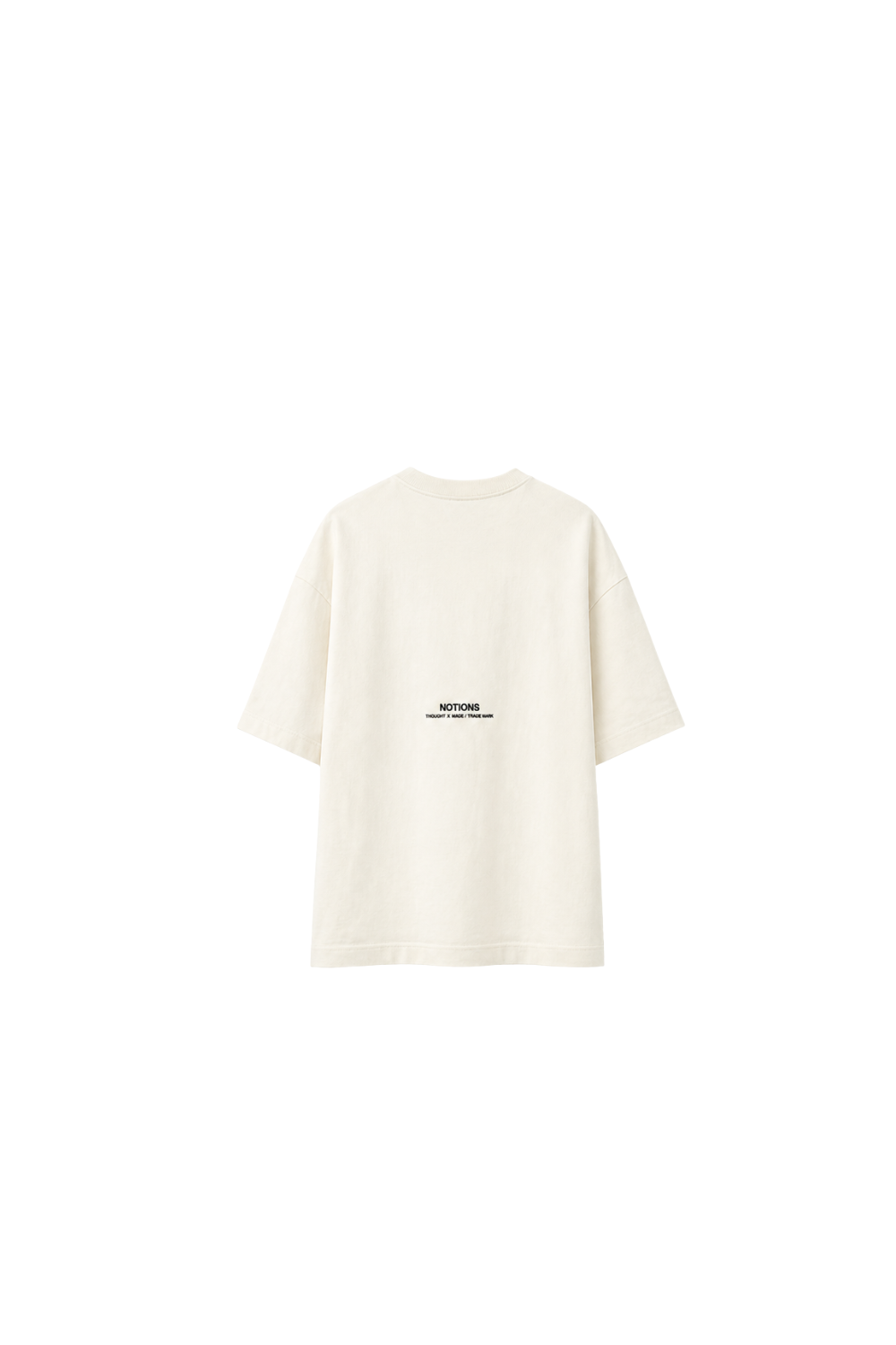 GALGO T-SHIRT WOMEN IVORY