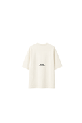 GALGO T-SHIRT WOMEN IVORY