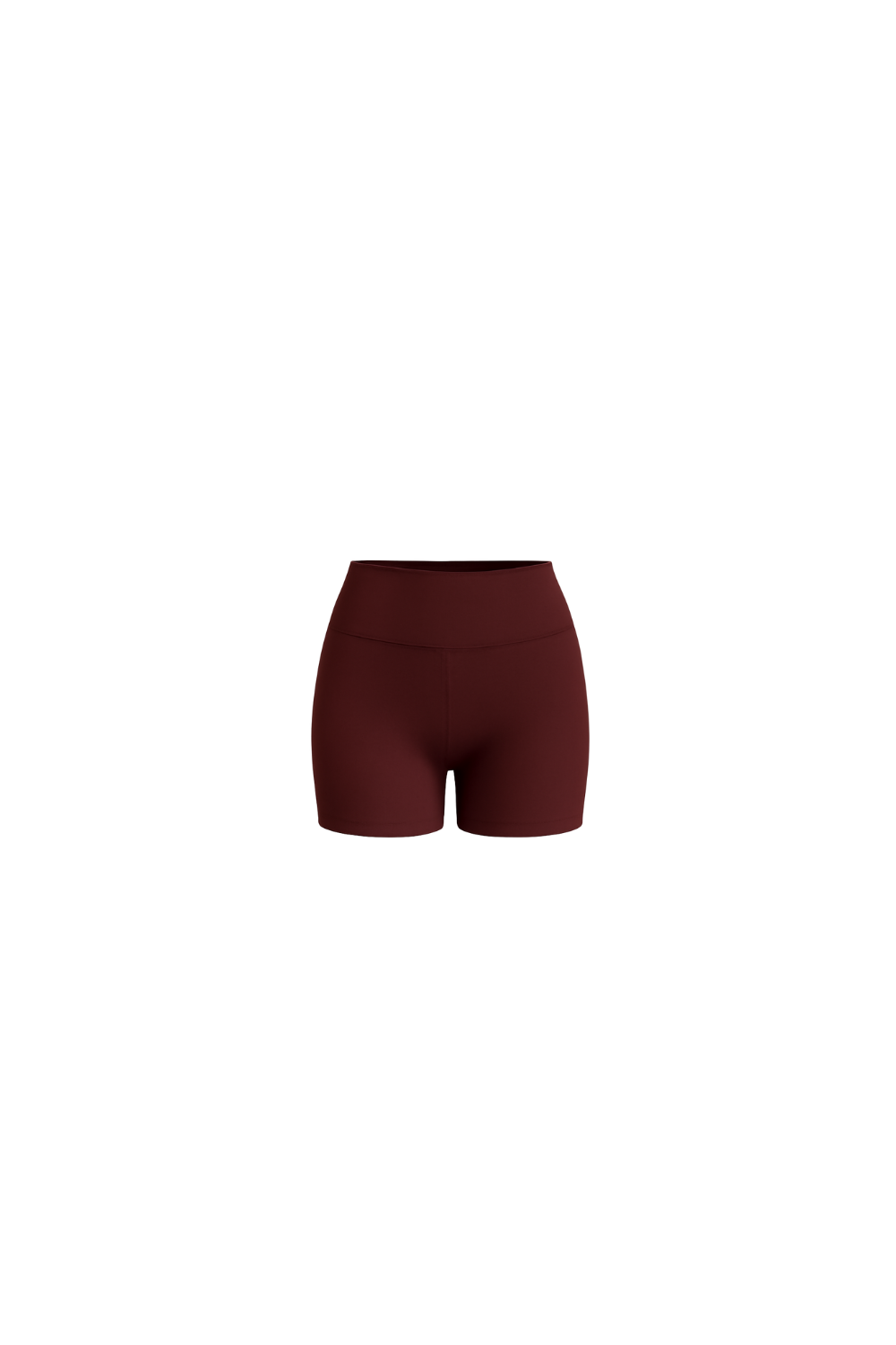 FADE CLASSIC SHORT PUSH UP BURGUNDY