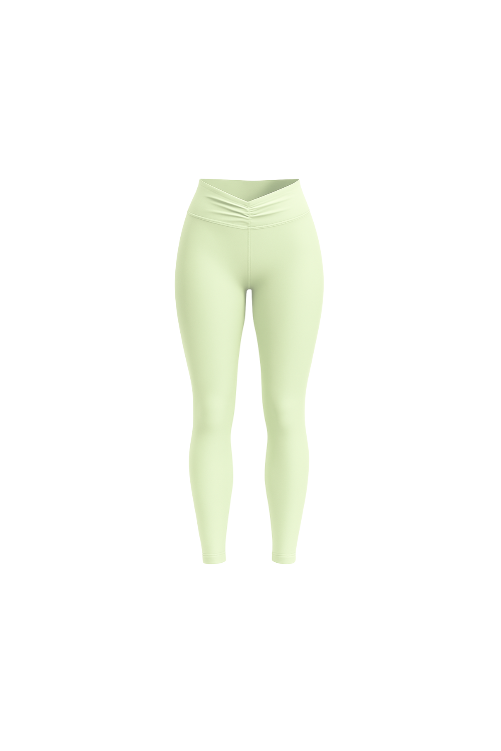 RUCHED LEGGINS MENTA