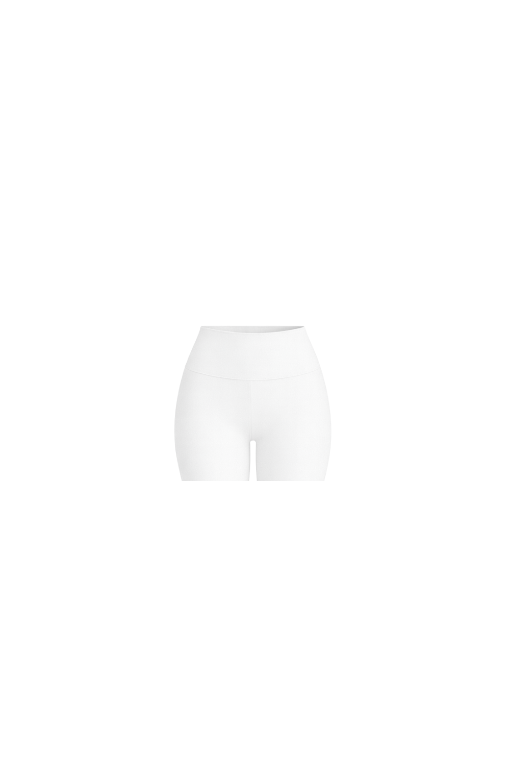 FADE CLASSIC SHORT PUSH UP BLANCO