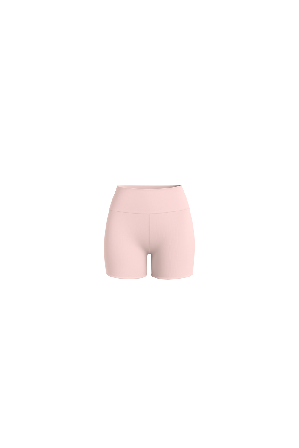 FADE CLASSIC SHORT BABY PINK