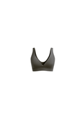 NTS CROPPED TOP GRIS