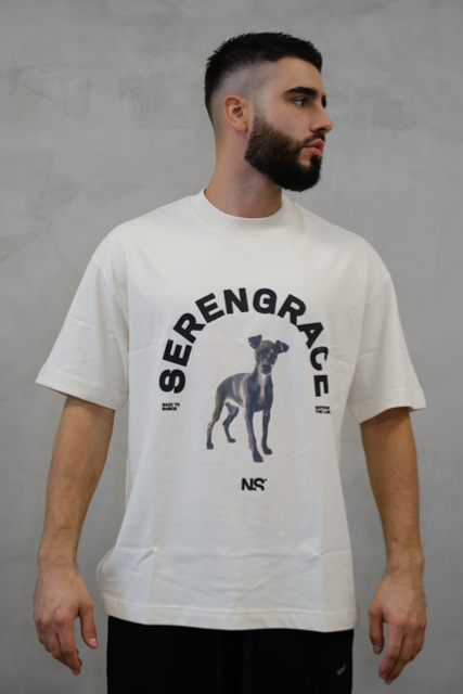 GALGO T-SHIRT MEN