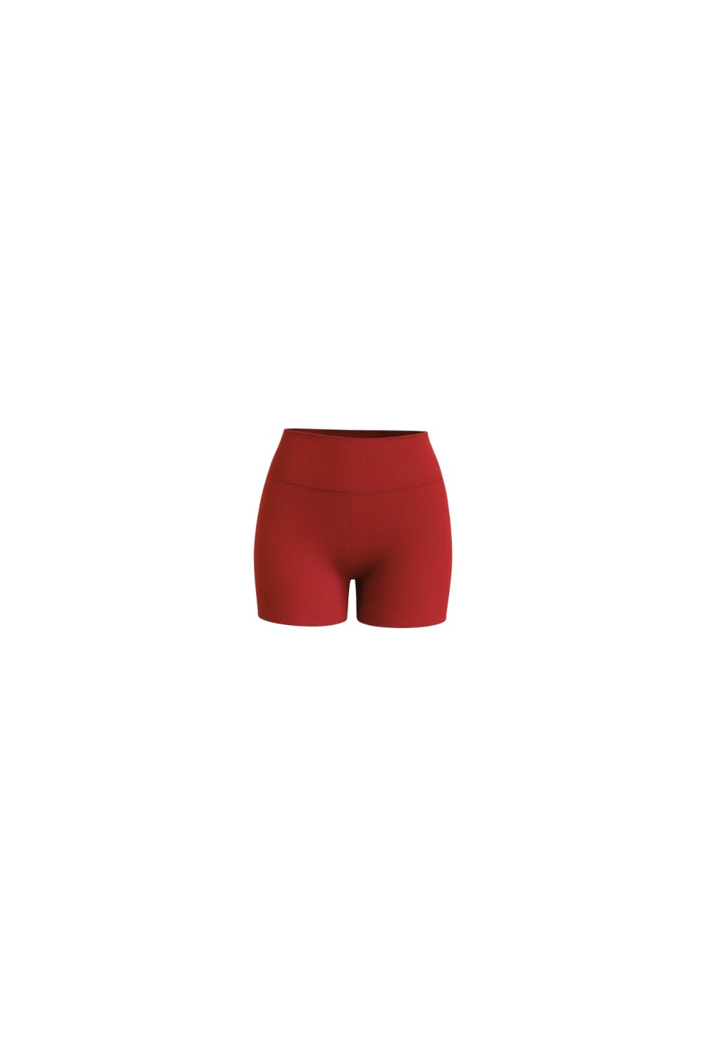 FADE CLASSIC SHORT RED