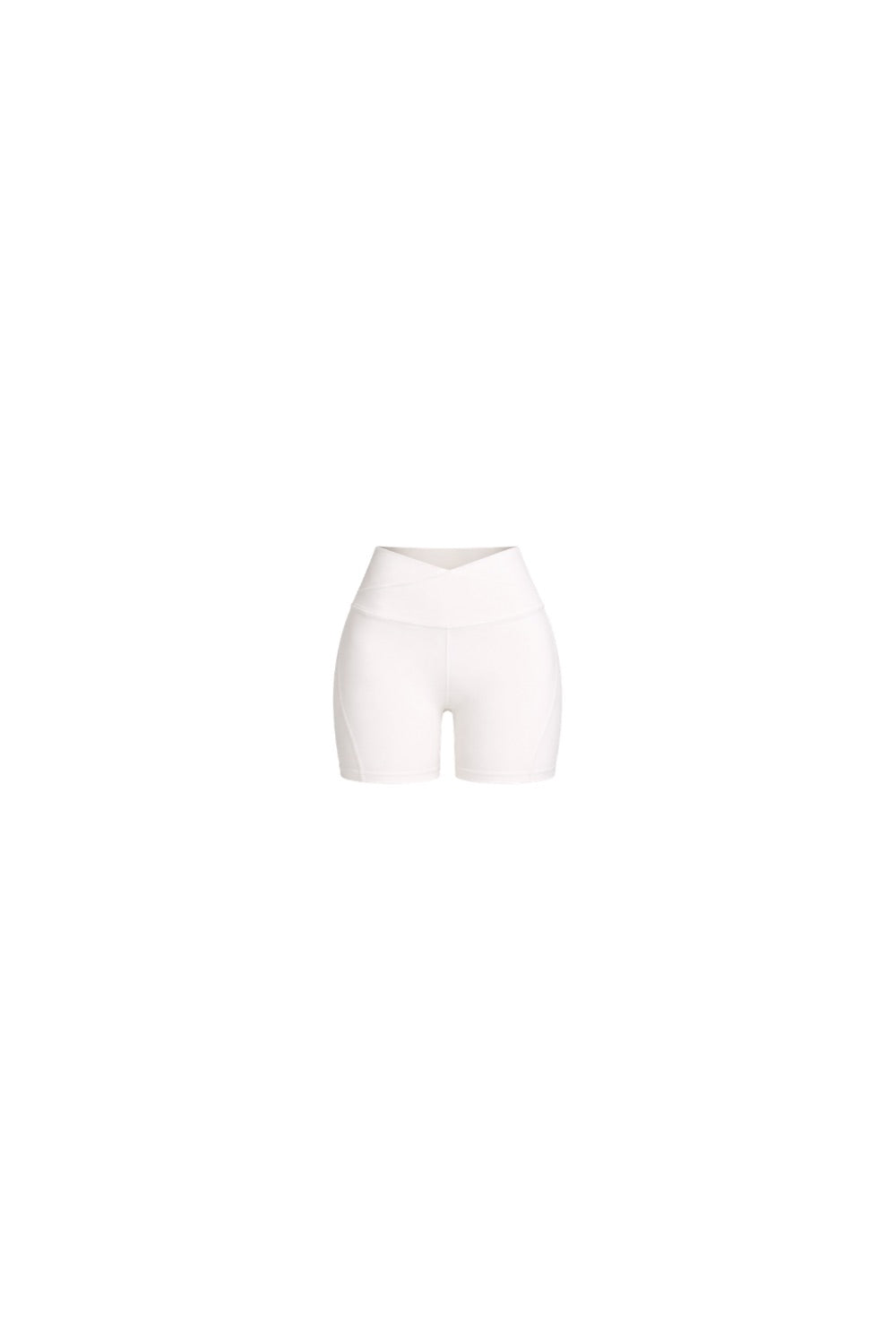 SOFT SHORT IVORY
