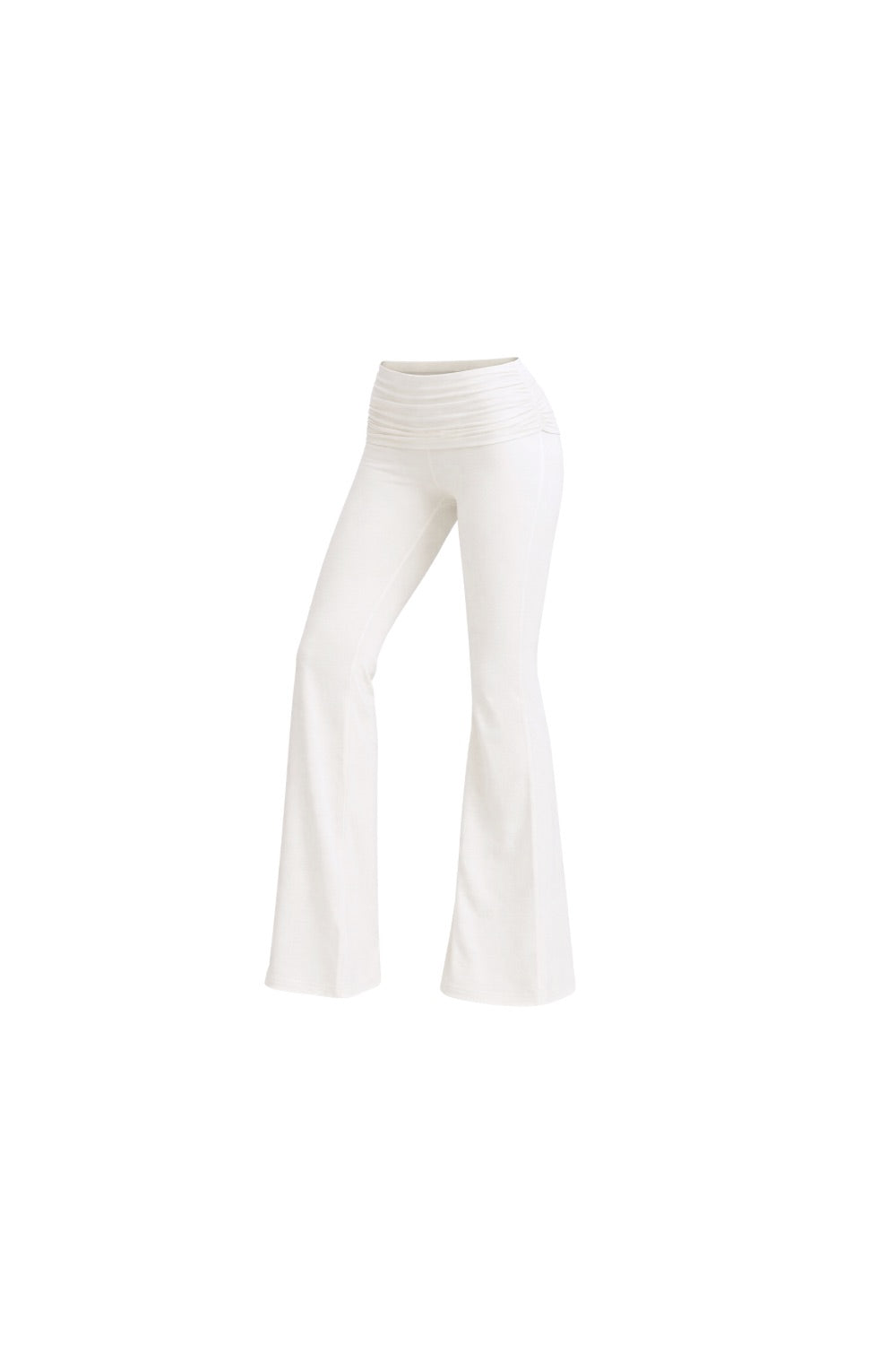SOFT PANT IVORY