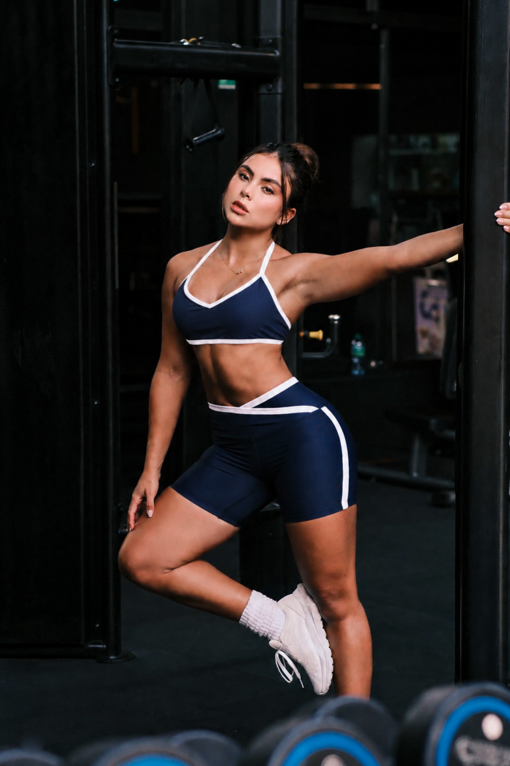 FORM LITE MINITOP AZUL NAVY