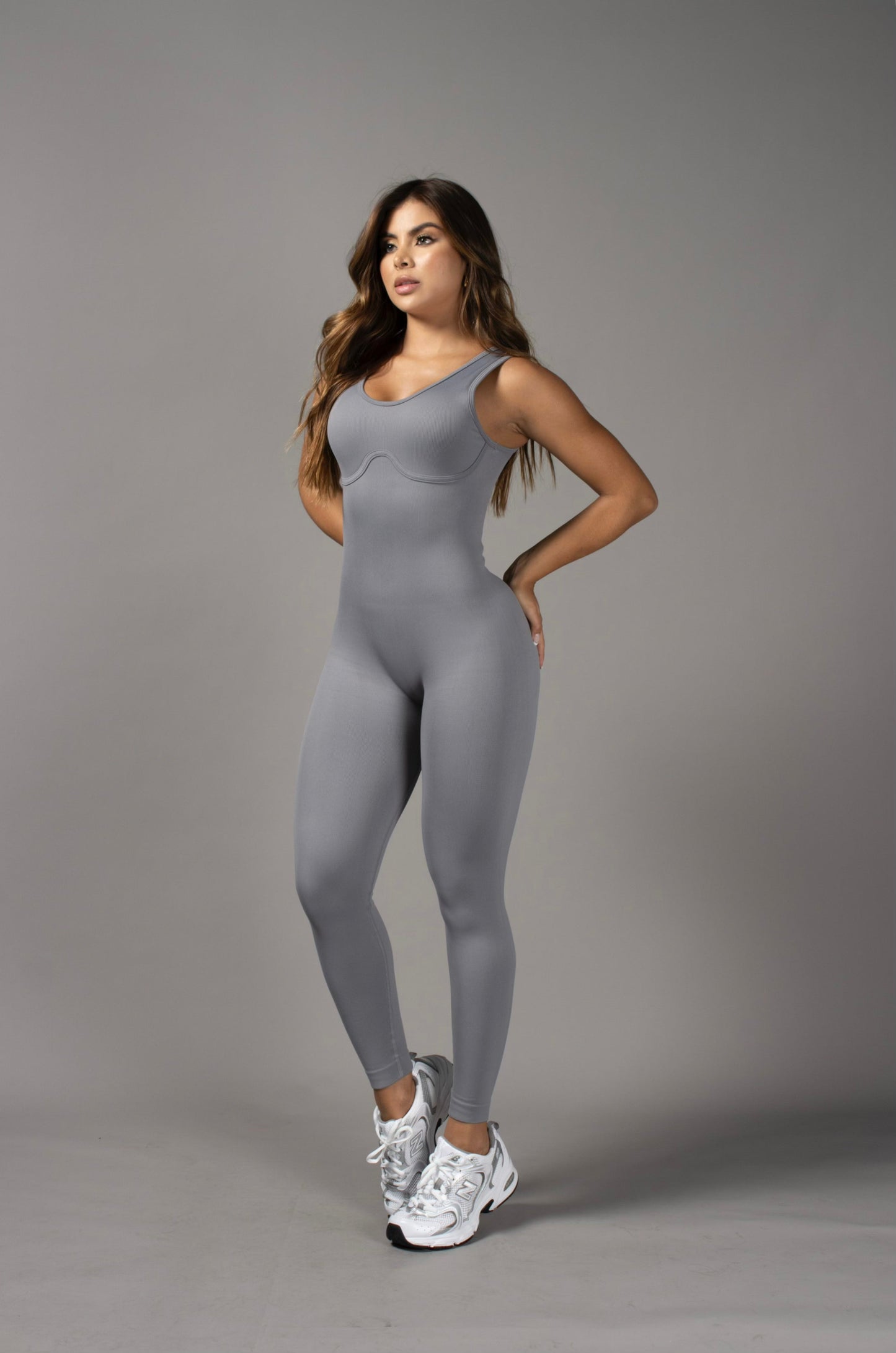 VERSATILE SEAMLESS JUMPSUIT