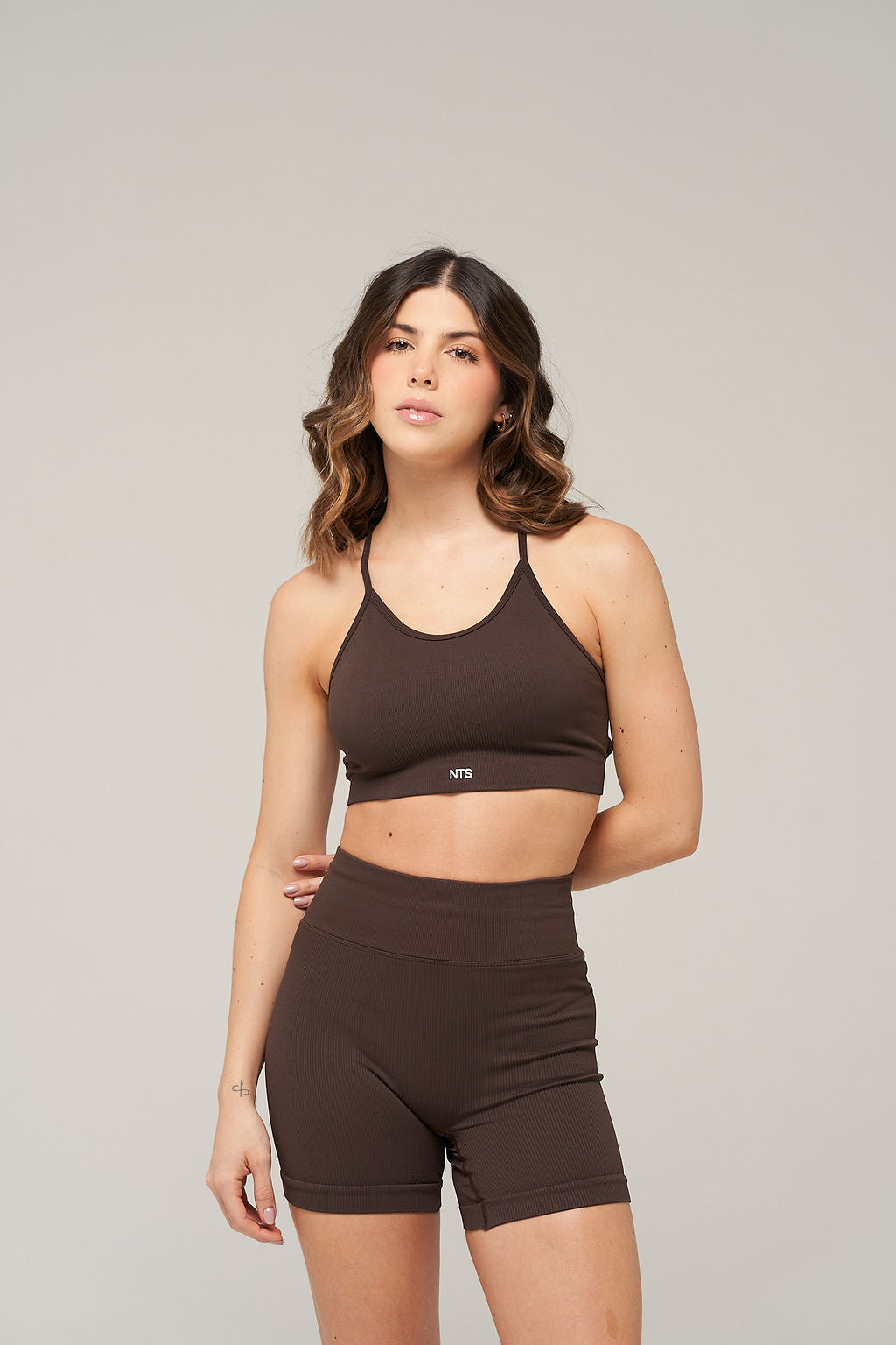 FORM SEAMLESS TOP