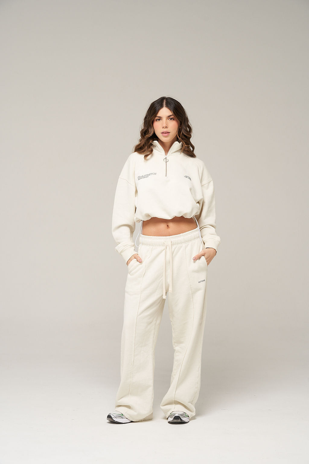 CLUB STRETCH PANT BLACK