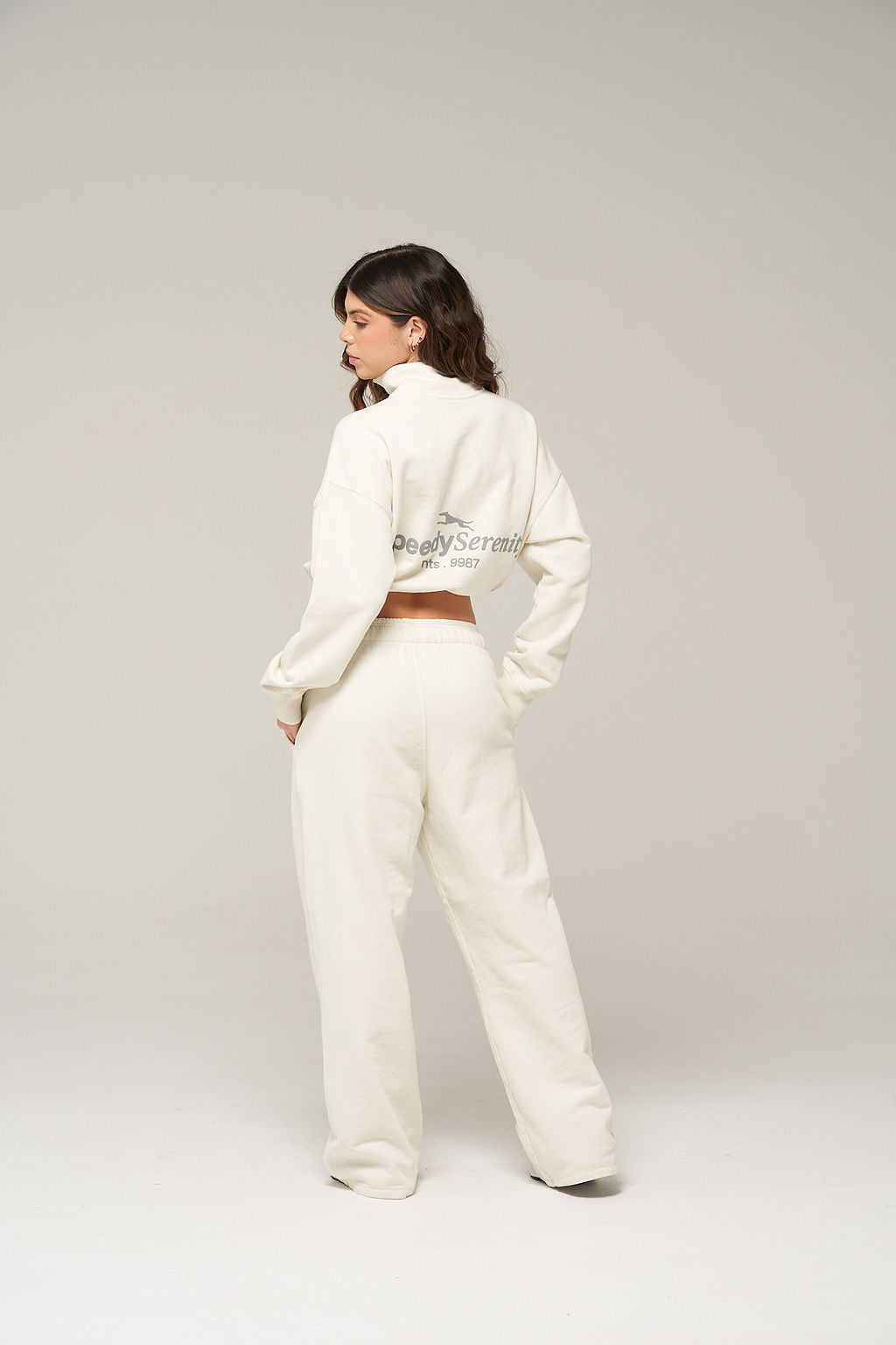 CLUB STRETCH PANT BLACK