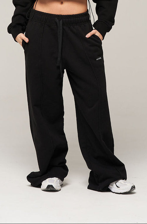 CLUB STRETCH PANT BLACK
