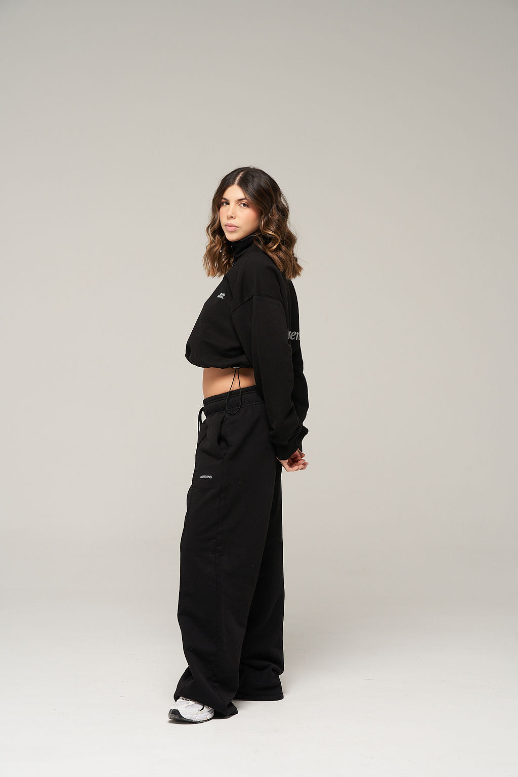 CLUB STRETCH PANT BLACK