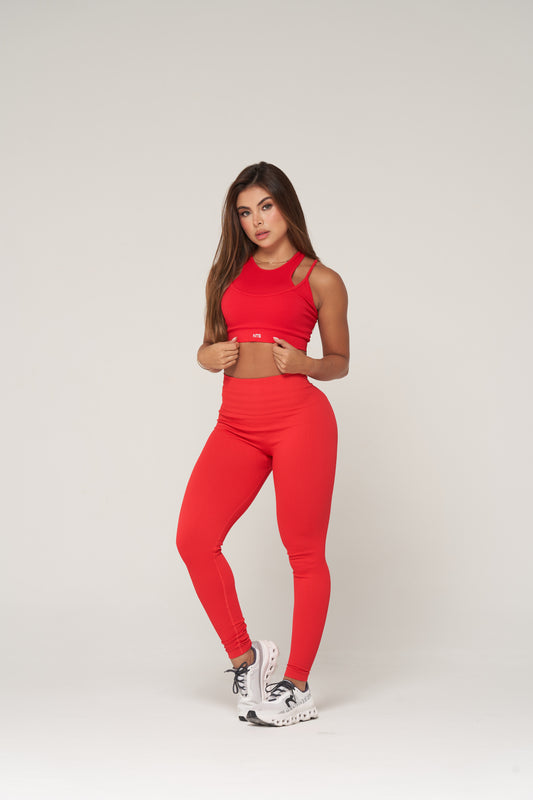 EVERYDAY PUSH UP SEAMLESS LEGGINS