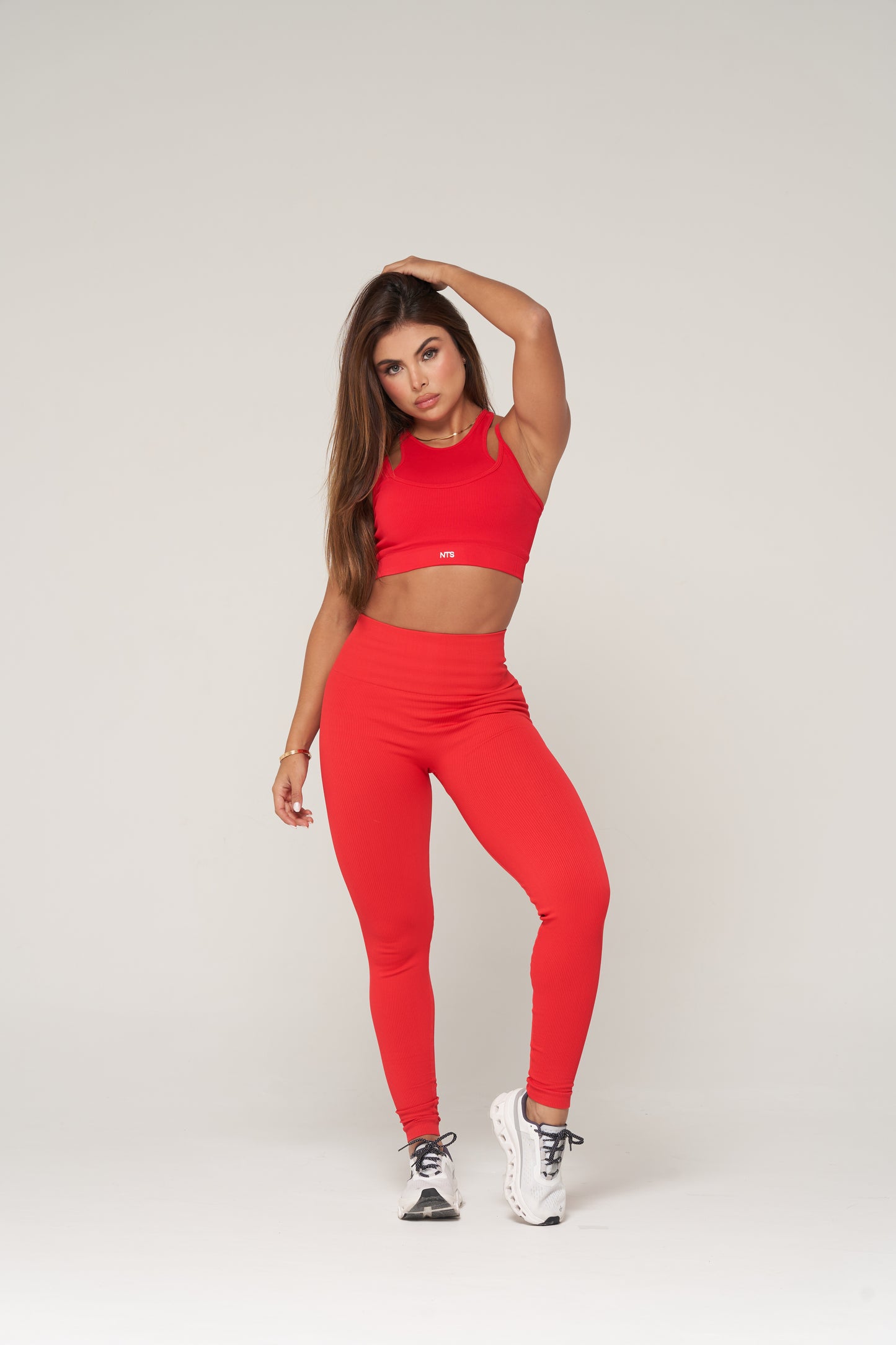 EVERYDAY PUSH UP SEAMLESS LEGGINS