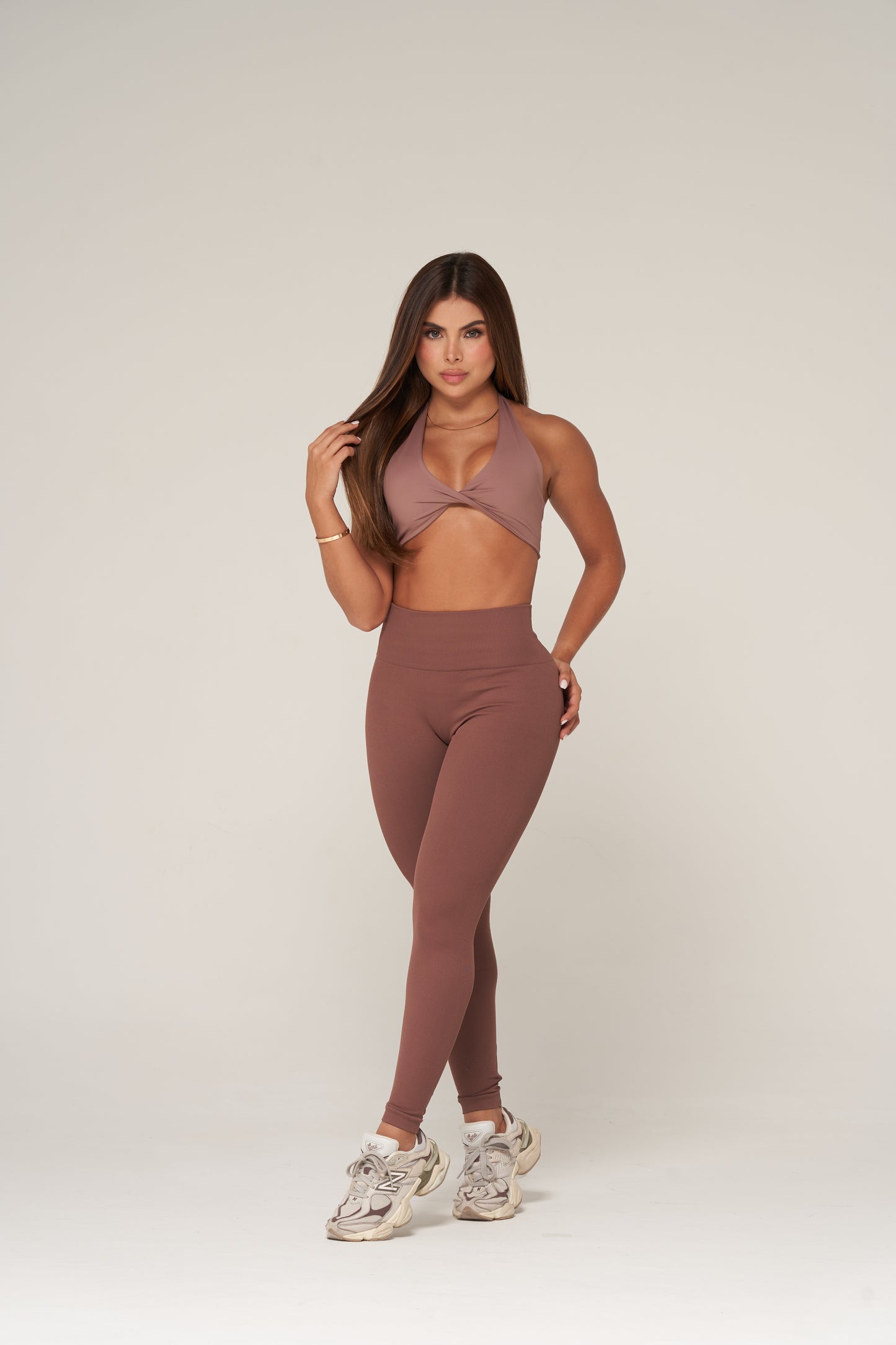 ESSENCE PUSH UP SEAMLESS LEGGINS