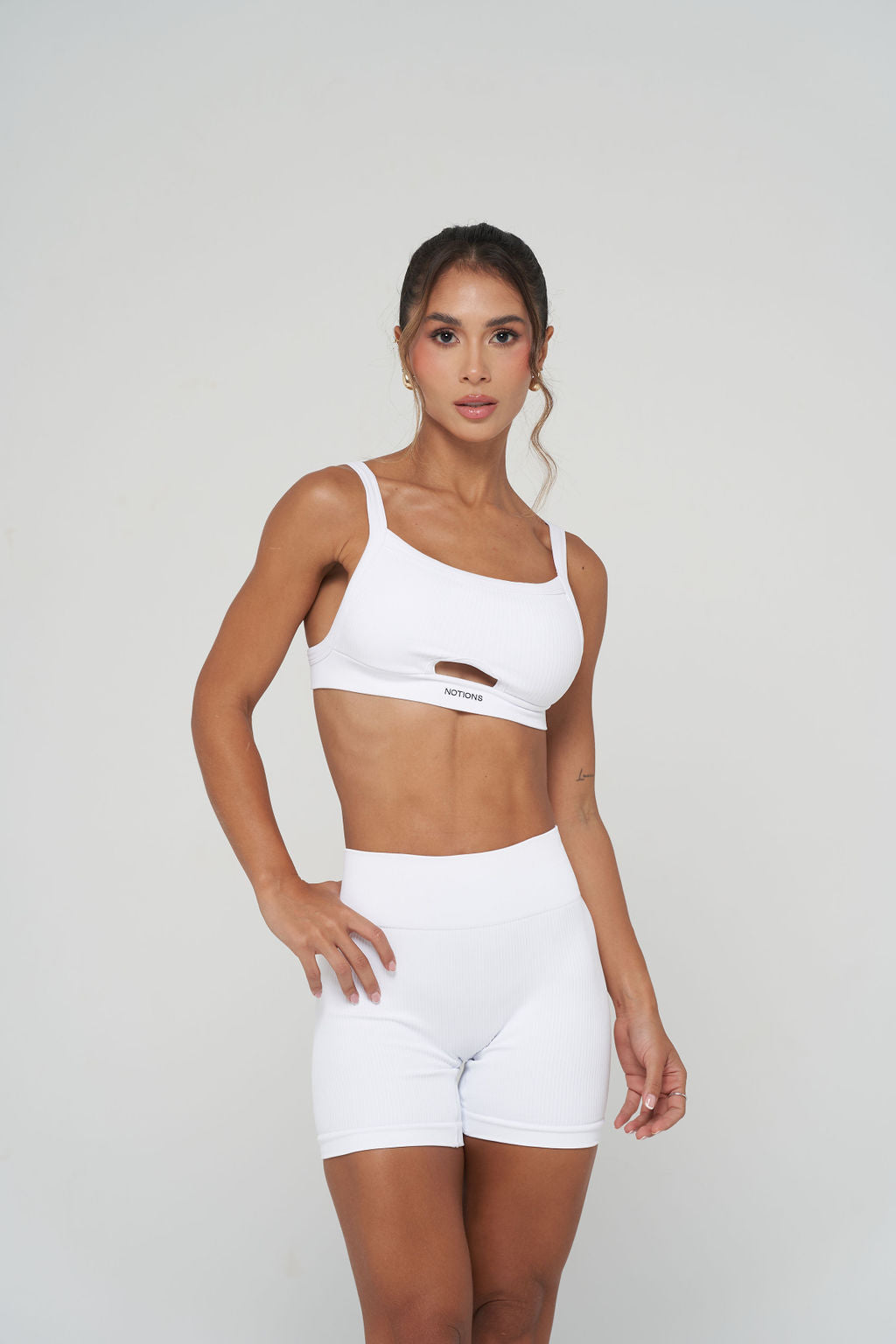 EVERYDAY PUSH UP SEAMLESS SHORT