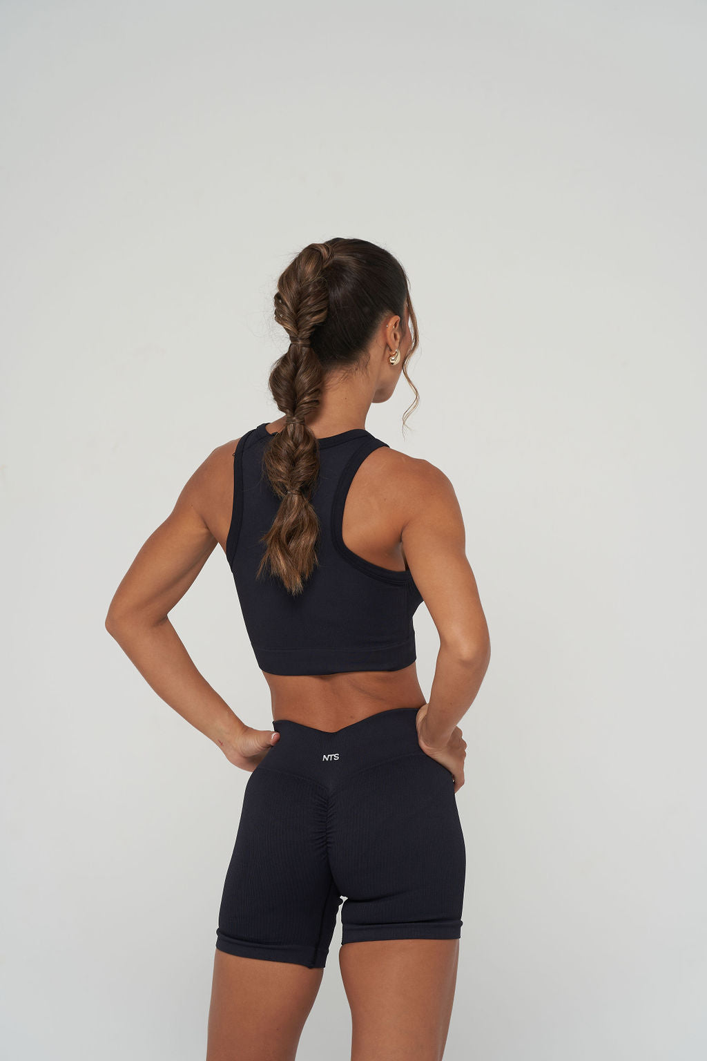 EVERYDAY PUSH UP SEAMLESS SHORT