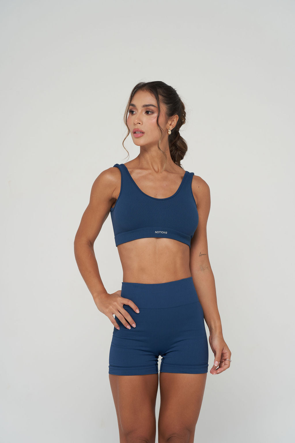 EVERYDAY PUSH UP SEAMLESS SHORT