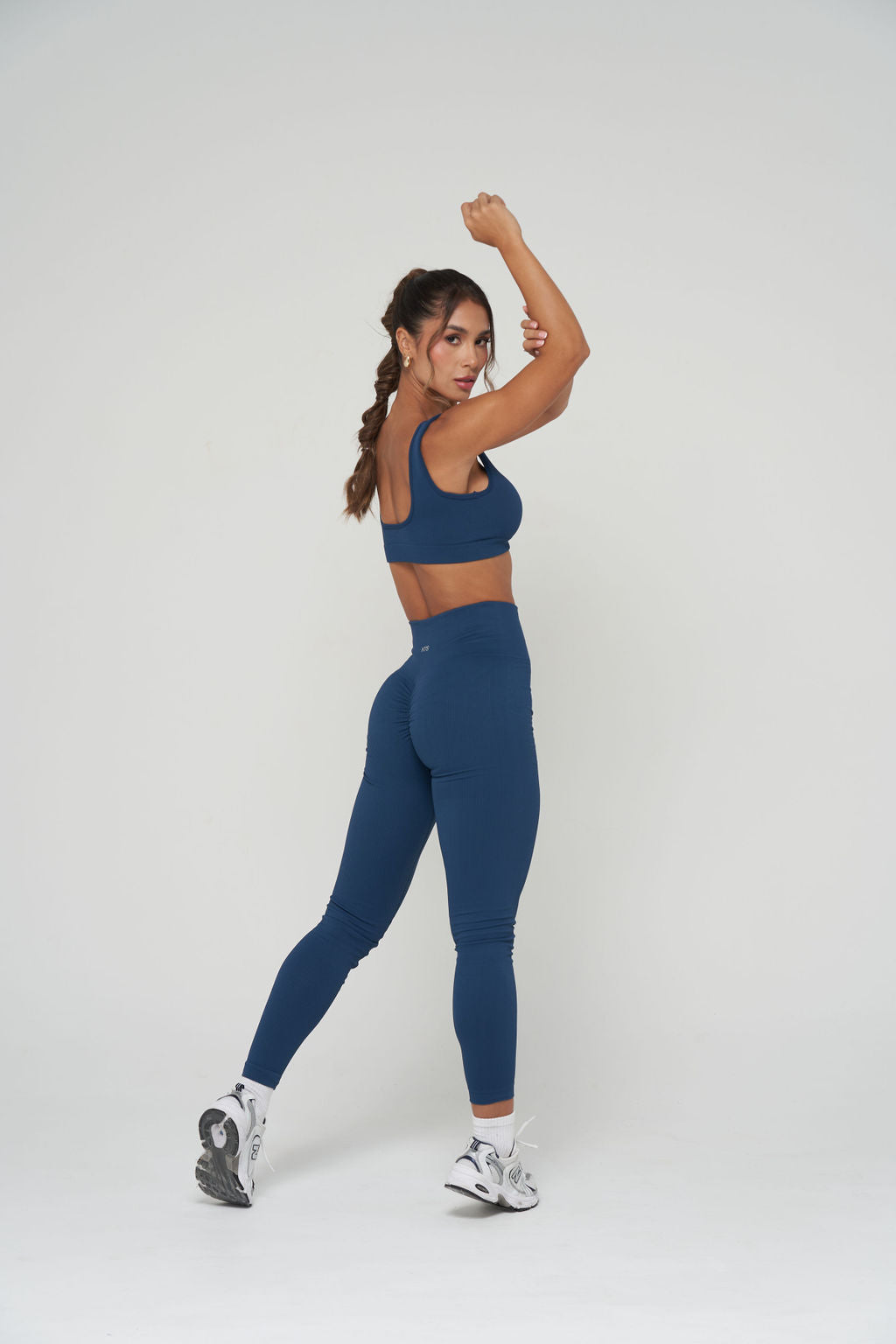 EVERYDAY PUSH UP SEAMLESS LEGGINS