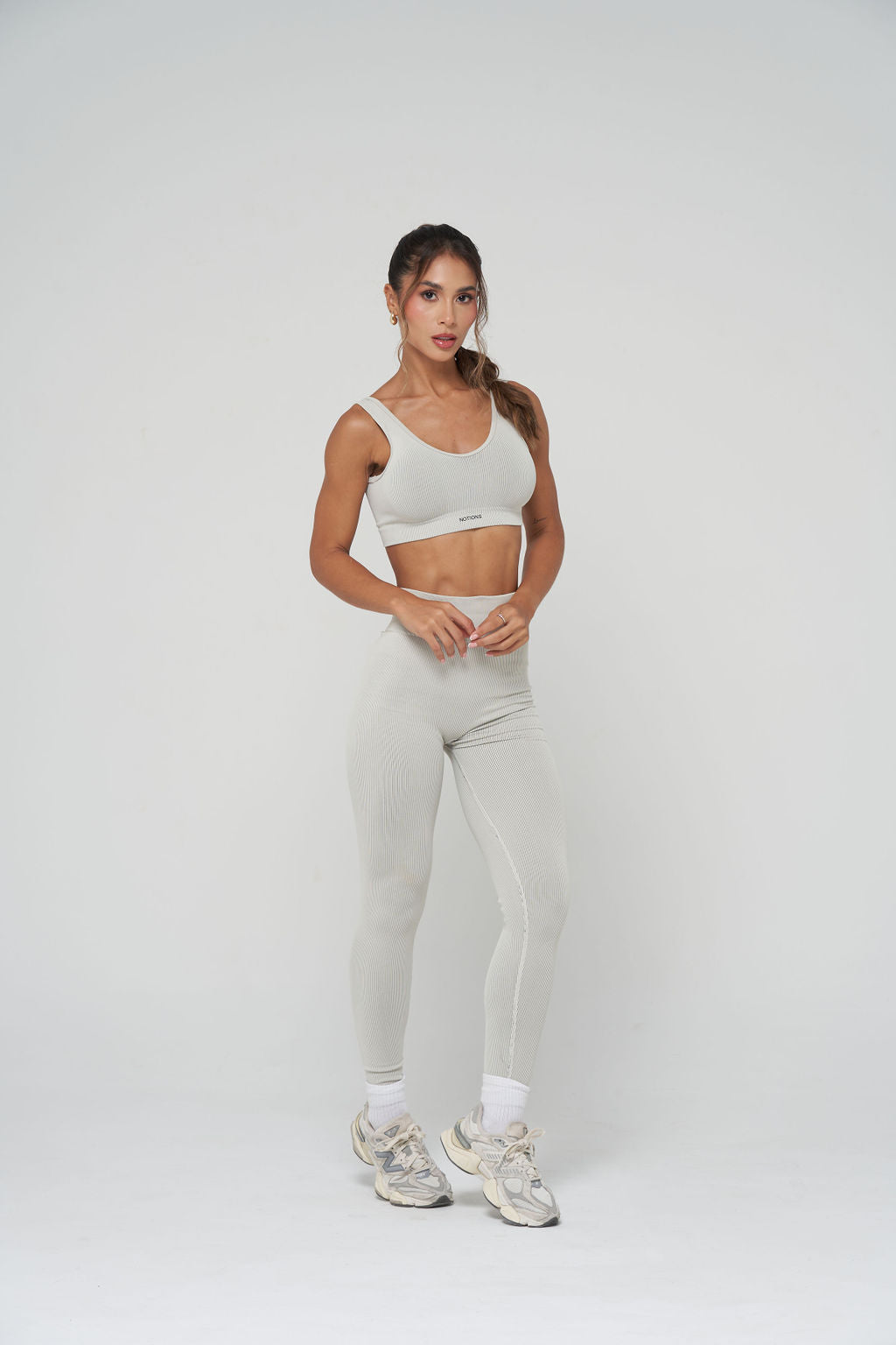 INTUITIVE PUSH UP SEAMLESS LEGGINS