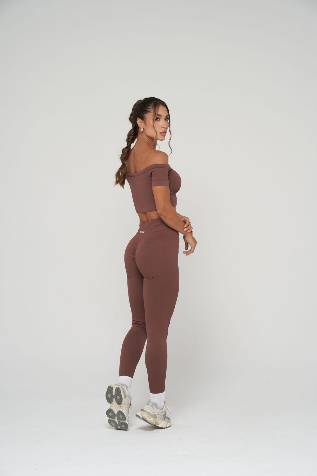 EVERYDAY PUSH UP SEAMLESS LEGGINS