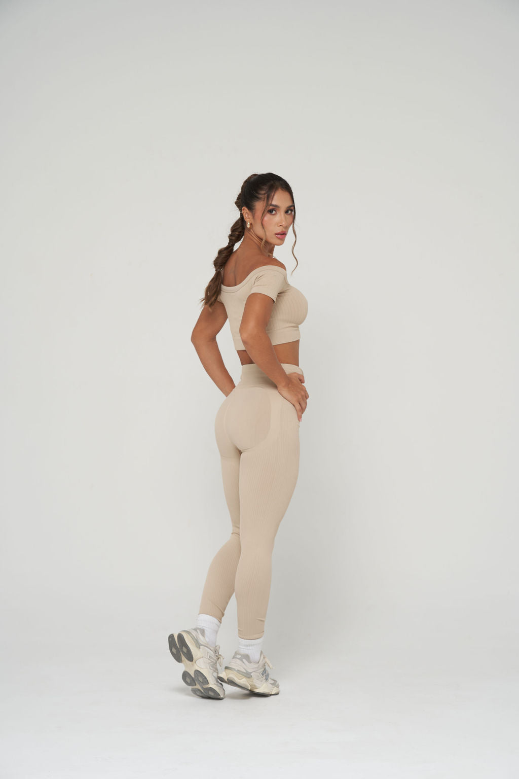 NTS SEAMLESS LEGGINS
