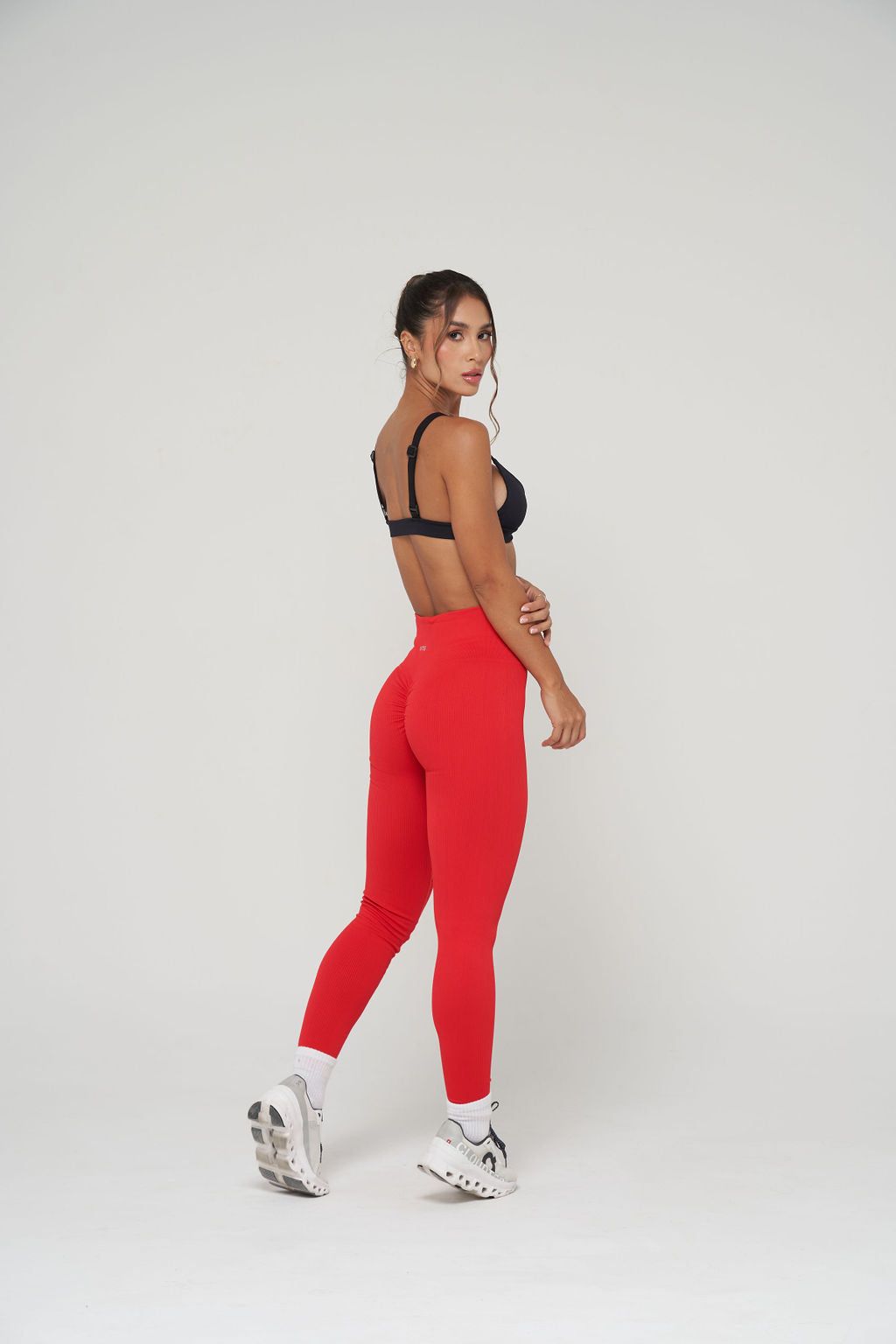 EVERYDAY PUSH UP SEAMLESS LEGGINS