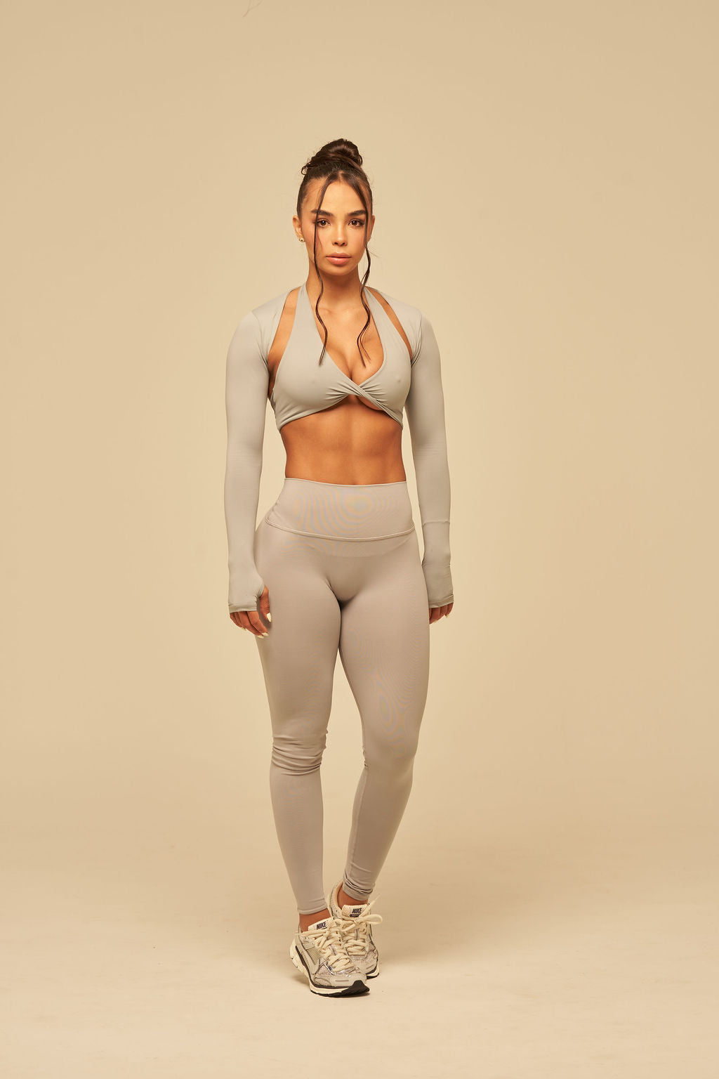 FADE CLASSIC LEGGINS PLATA