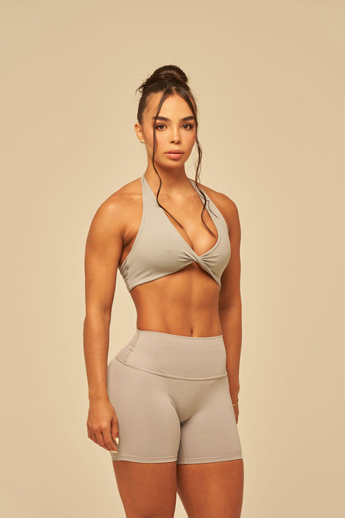 FADE CLASSIC SHORT PLATA